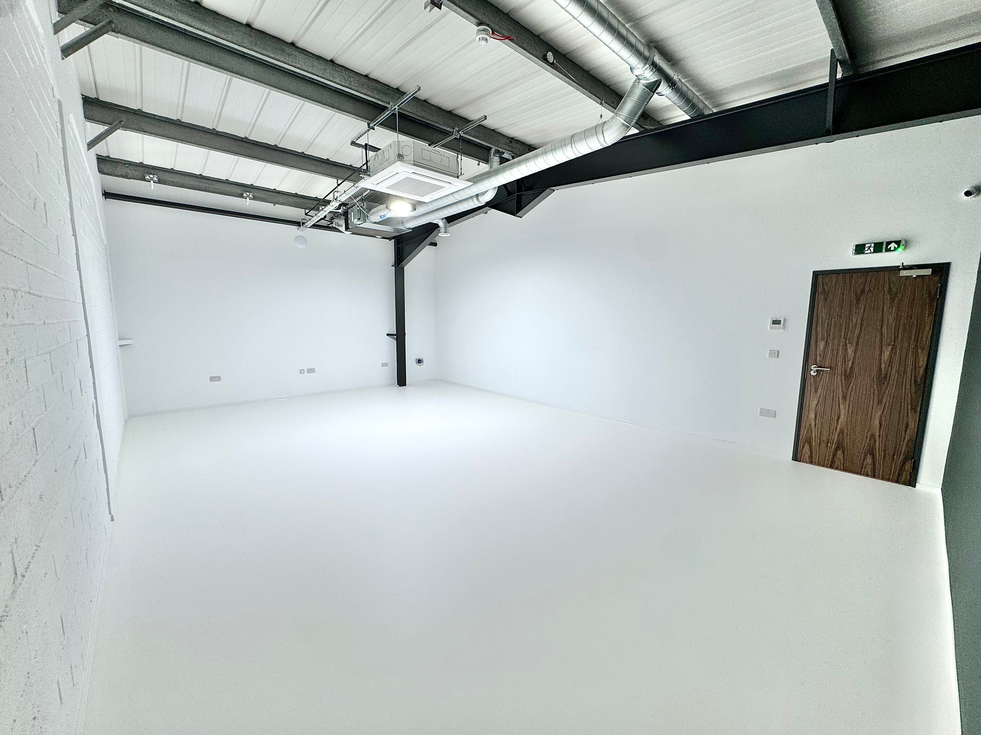 Large Blackout at Seasons Tribe Studios