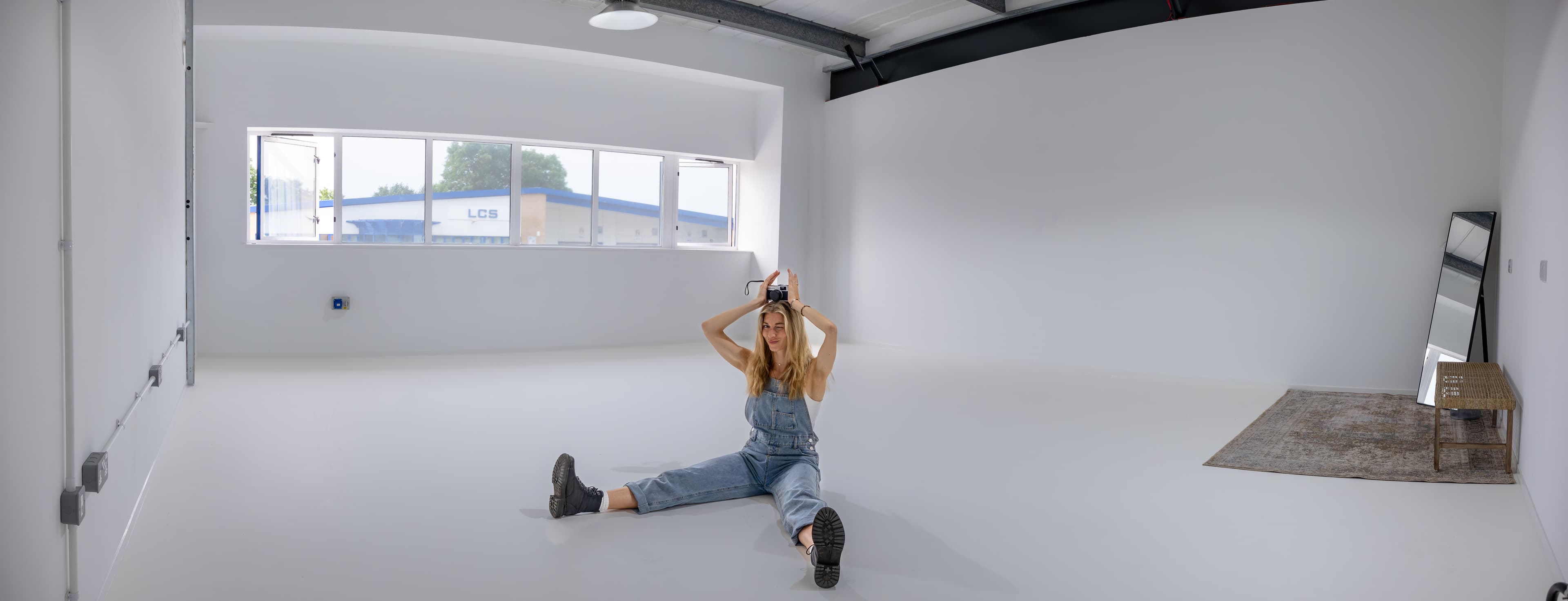 Photography kit available to hire at Seasons Tribe Studios